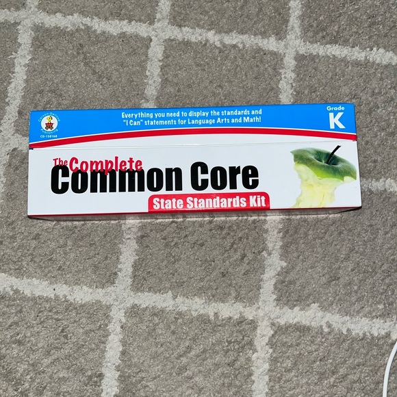 Complete Common Core State Standards Kit - Picture 1 of 5